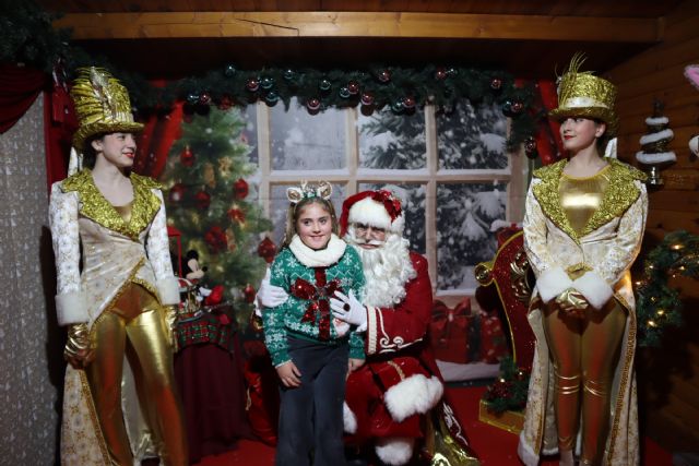 Papá Noel despierta toda la magia de la Navidad en San Pedro del Pinatar - 2, Foto 2