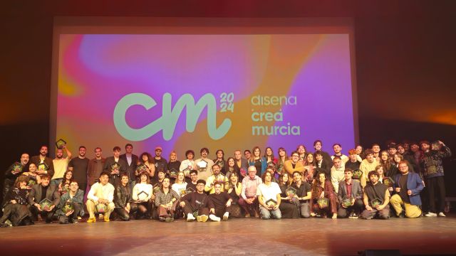 Murcia celebra la gala CreaMurcia 2024 más exitosa de la historia - 2, Foto 2