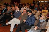 Gaspar Llamazares presenta en Totana el Proyecto Convocatoria por el Cambio en la Región de Murcia - 12