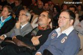 Gaspar Llamazares presenta en Totana el Proyecto Convocatoria por el Cambio en la Región de Murcia - 13
