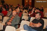 Gaspar Llamazares presenta en Totana el Proyecto Convocatoria por el Cambio en la Región de Murcia - 16