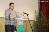 Gaspar Llamazares presenta en Totana el Proyecto Convocatoria por el Cambio en la Región de Murcia - 37
