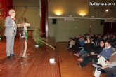 Gaspar Llamazares presenta en Totana el Proyecto Convocatoria por el Cambio en la Región de Murcia - 41