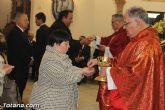 El Obispo de la Diócesis de Cartagena preside la santa misa en la jornada de la festividad de la patrona de Totana - 20