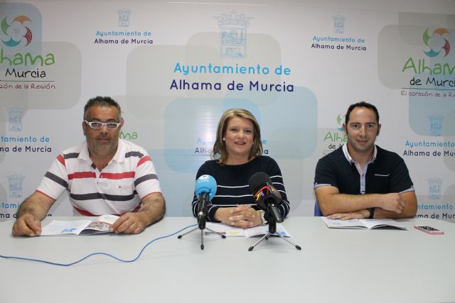 ALHAMA DE MURCIA / Las Cañadas de Alhama celebran sus fiestas ...