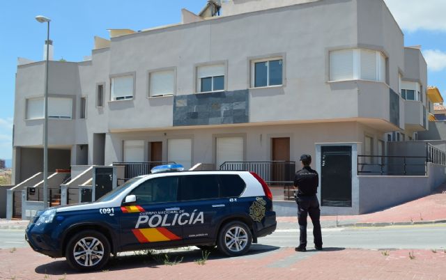 MOLINA DE SEGURA / Detenidos "in Fraganti" Por La Policía Nacional Tres ...