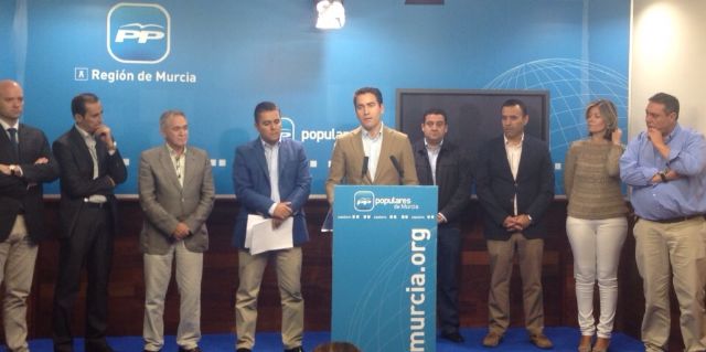 El Pp Promueve La Creación De Seis Playas Fluviales Y Dos Embarcaderos En La Vega Alta Del 7034