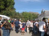 El mercadillo artesano de La Santa congrega a numeroso público el pasado domingo, gracias a la buena climatología - 2