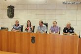 Se reúne la Comisión de Seguimiento de la Jefatura Provincial de Tráfico y el Ayuntamiento - 6