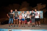 280 corredores participan en la XXII Carrera Nocturna por la Vida, celebrada en Bolnuevo - 2