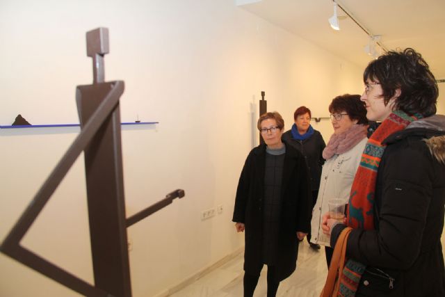 Lucía Montero expone sus esculturas en el Centro Cultural Casa de los Duendes - 2, Foto 2
