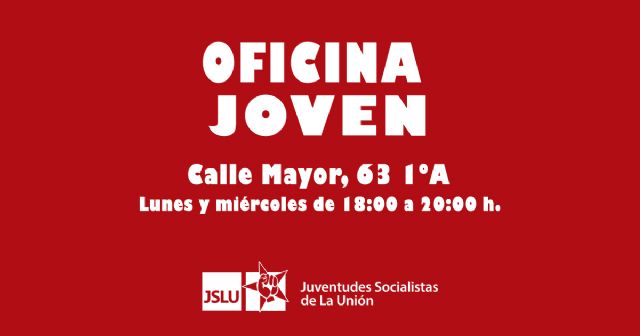 Juventudes Socialistas de La Unión apertura su sede para crear una Oficina Joven - 1, Foto 1