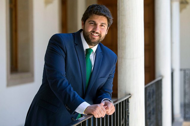 López Miras avanza que una de cada cinco aportaciones ciudadanas al Pacto Regional por la Justicia piden el impulso de la mediación - 1, Foto 1