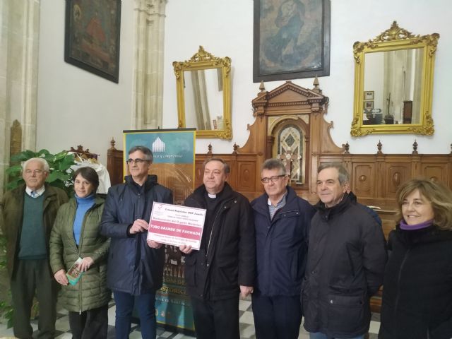 El Consejo Regulador D.O.P. Jumilla apadrina un tubo del órgano histórico de Jumilla - 1, Foto 1