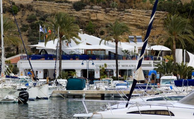 La meteorología aplaza 24 horas la salida de las 300 Millas de Moraira Trofeo GREFUSA - 1, Foto 1