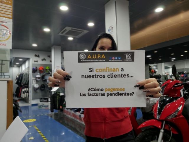 AUPA asegura que se sigue dejando fuera a la mayor parte de los profesionales y exige más medidas - 1, Foto 1