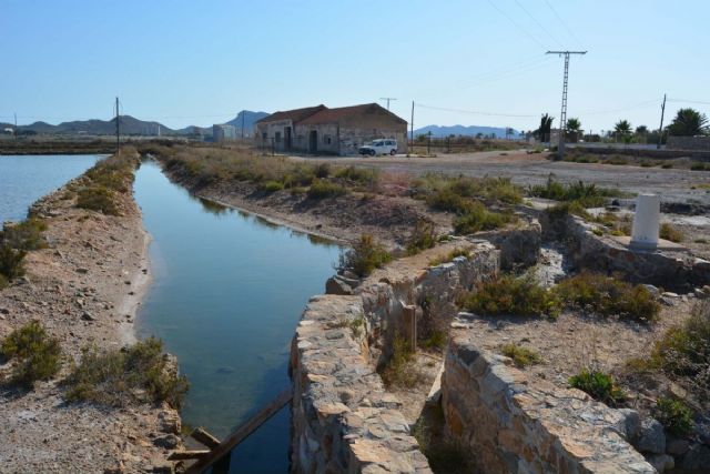 ANSE ya tiene la licencia para iniciar el proyecto de Regeneración de salinas y arenales en el Mar Menor - 1, Foto 1