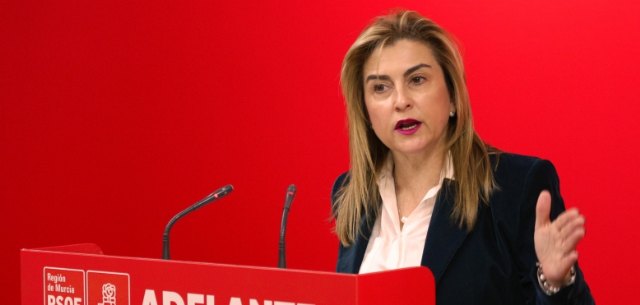 Carmina Fernández: Exigimos a López Miras que comparezca de inmediato para dar explicaciones sobre la presunta trama corrupta del PP que ha sido denunciada por la Fiscalía - 1, Foto 1