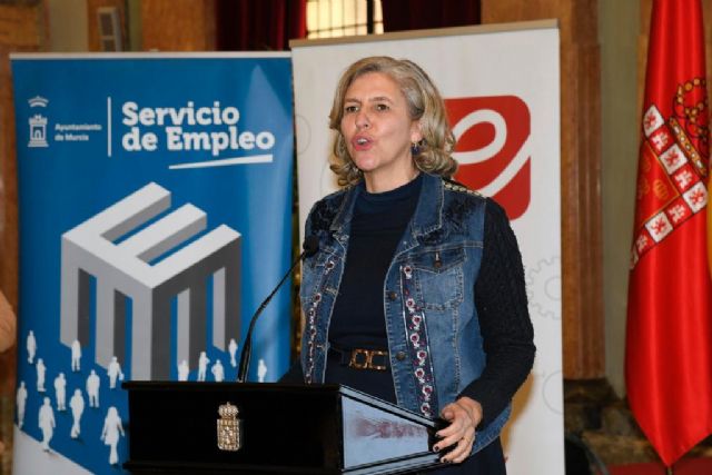 El Ayuntamiento de Murcia vuelve a poner en marcha el proyecto ´Murcia Emplea Sostenible IV´, dirigido a personas desempleadas de larga duración - 1, Foto 1