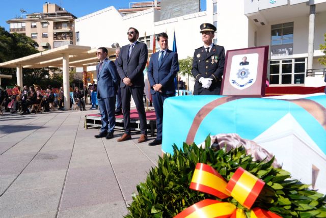 Antelo compromete más apoyo a los cuerpos de la Policía Local y reivindica el presupuesto récord destinado a estos, junto a seguridad y emergencias - 1, Foto 1