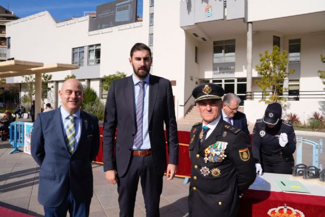 Antelo compromete más apoyo a los cuerpos de la Policía Local y reivindica el presupuesto récord destinado a estos, junto a seguridad y emergencias - 2, Foto 2