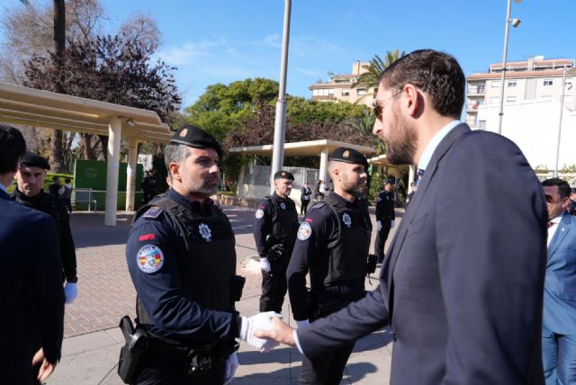 Antelo compromete más apoyo a los cuerpos de la Policía Local y reivindica el presupuesto récord destinado a estos, junto a seguridad y emergencias - 3, Foto 3