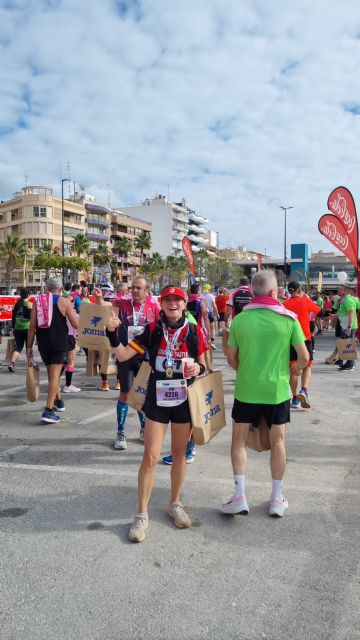 Carlos Ortiz García Vaso sube al podium en el campeonato de Portugal de maraton - 1, Foto 1