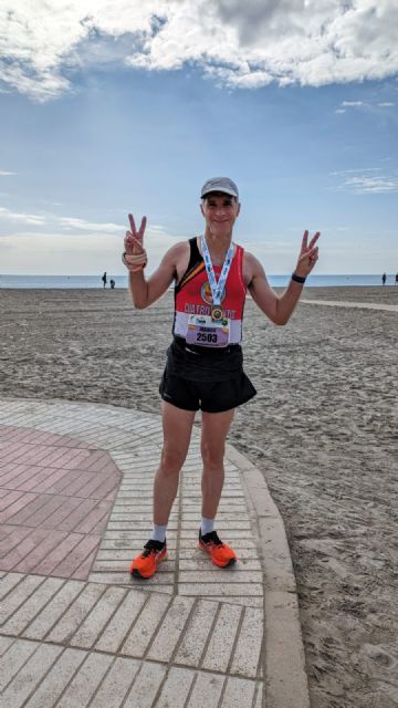 Carlos Ortiz García Vaso sube al podium en el campeonato de Portugal de maraton - 2, Foto 2