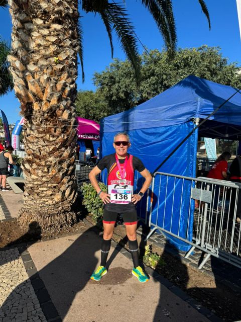 Carlos Ortiz García Vaso sube al podium en el campeonato de Portugal de maraton - 5, Foto 5