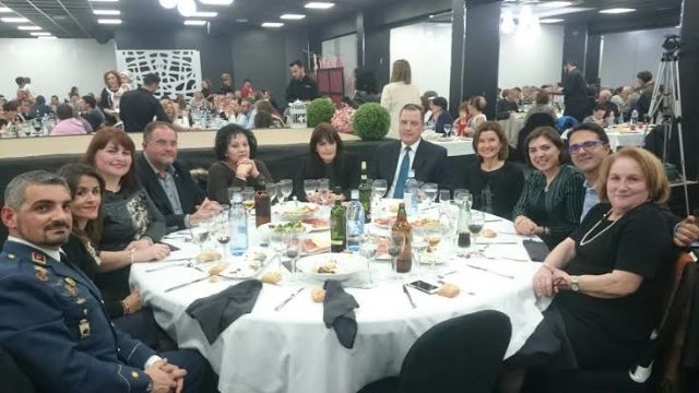 Más de cuatrocientas personas asistieron a la cena gala de entrega de premios D´genes 2016 - 4, Foto 4