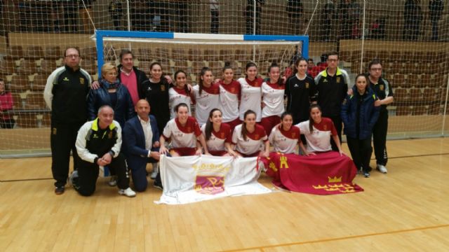 La selección murciana sub-21 femenina se clasifica para la fase final - 1, Foto 1