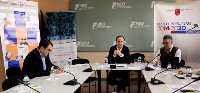 La Comunidad abre las puertas a las empresas del sector inmobiliario a proyectos europeos de investigación e innovación - 1, Foto 1