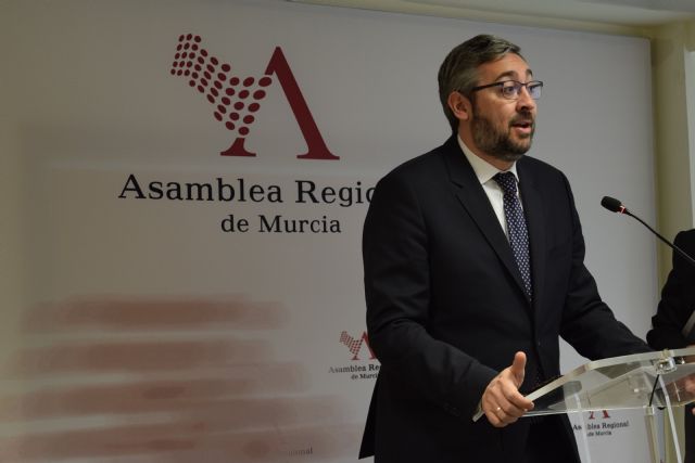 Víctor Martínez: PSOE y Podemos quieren doblegar a la Asamblea y ponerla al servicio de sus interés personales y políticos - 1, Foto 1