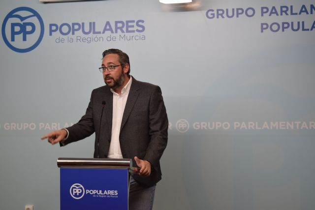 Víctor Martínez: Quien se merece una moción de censura es Tovar por indignidad como político - 1, Foto 1