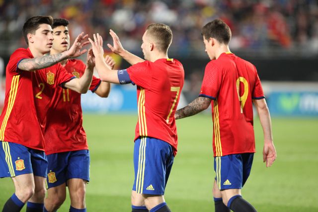 A la venta, las entradas del España-Dinamarca Sub-21 - 1, Foto 1