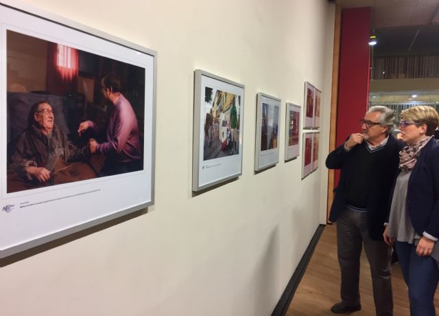 El Archivo General repasa los acontecimientos más importantes de 2016 en la exposición ´Fotoperiodismo. Región de Murcia´ - 1, Foto 1