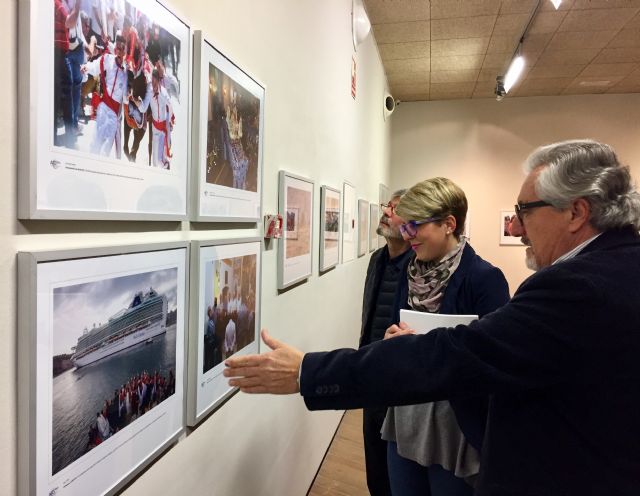 El Archivo General repasa los acontecimientos más importantes de 2016 en la exposición ´Fotoperiodismo. Región de Murcia´ - 2, Foto 2