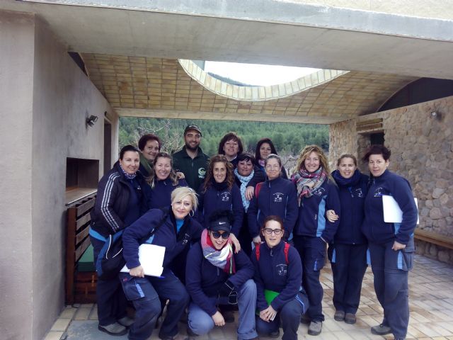 Las alumnas del Taller de Empleo y Formación Jardines de Bullas conocen el Proyecto Virere - 1, Foto 1