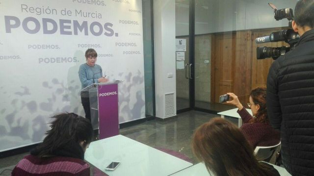 Podemos propone la creación del Defensor del Mar Menor - 2, Foto 2