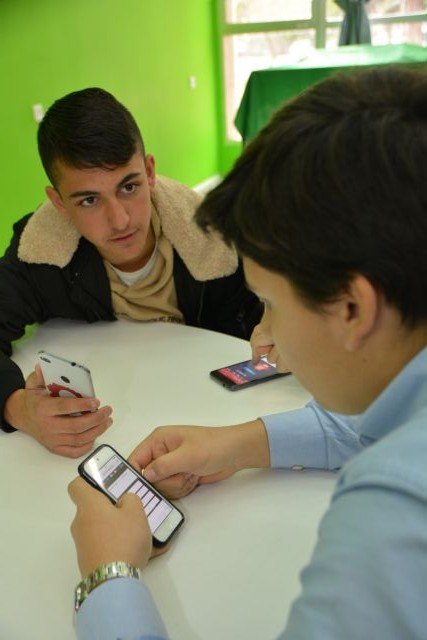 Millar y medio de estudiantes de institutos compiten entre sí en las primeras 12 horas de Rétame y Aprendo - 2, Foto 2