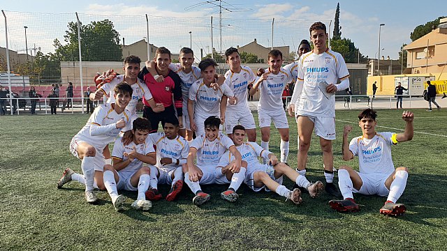 Mañana arranca en Santiago el Mayor la 2ª fase del Nacional cadete y juvenil de fútbol - 1, Foto 1