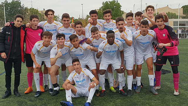 Mañana arranca en Santiago el Mayor la 2ª fase del Nacional cadete y juvenil de fútbol - 2, Foto 2