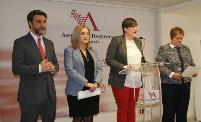 El PSOE pide a la Comunidad que, en colaboración con los ayuntamientos, ponga en marcha oficinas de atención ciudadana para informar sobre el Plan estatal de Vivienda - 1, Foto 1