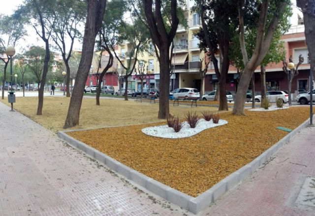 88 nuevos jardines en barrios y pedanías para mejorar la calidad de vida de los murcianos - 1, Foto 1