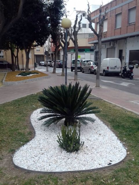 88 nuevos jardines en barrios y pedanías para mejorar la calidad de vida de los murcianos - 2, Foto 2