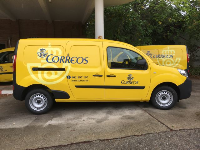 Correos implanta el renting en su flota para aumentar eficiencia y flexibilidad - 1, Foto 1