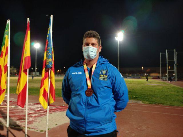 Campeonatos de España Absoluto de Pista Cubierta de Lanzamientos Largos de Menores de Invierno - 1, Foto 1