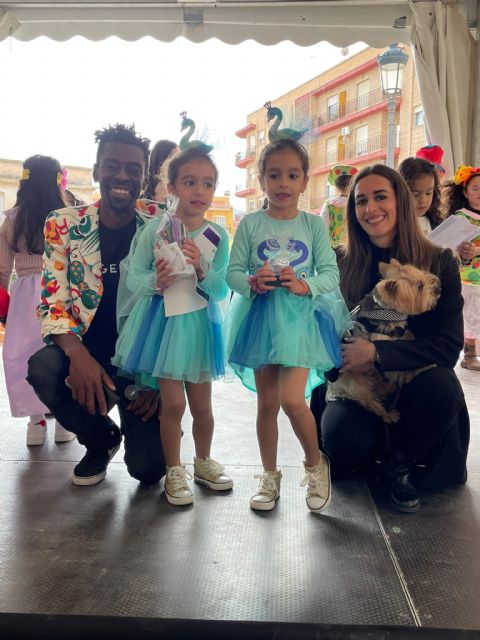 Concurso de disfraces de Carnaval Infantil Mazarrón 2023 - 1, Foto 1