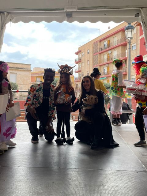 Concurso de disfraces de Carnaval Infantil Mazarrón 2023 - 3, Foto 3
