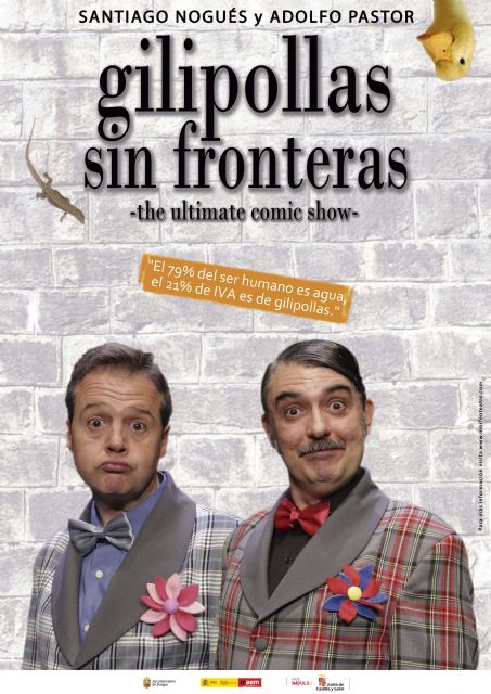 Gilipollas sin fronteras - 2, Foto 2